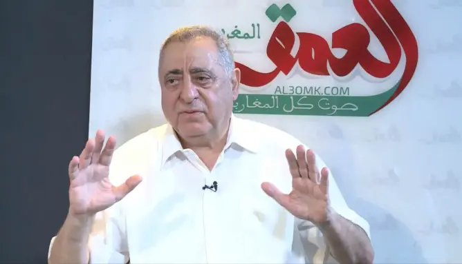 زيان: مسيرة البيضاء كارثة وغير مشرفة ولليساريين يد فيها