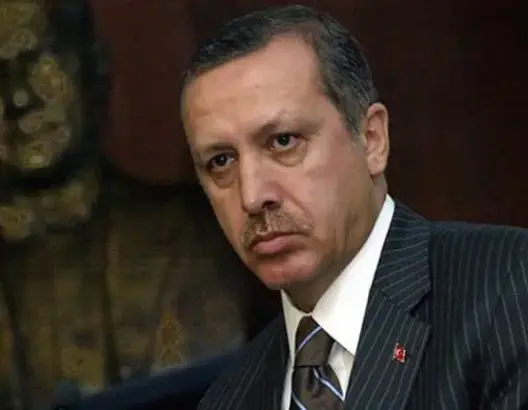 الحكم  بالسجن على 45 طالبا تظاهروا ضد أردوغان في  2012