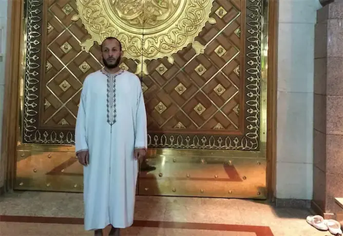 الخطيب الموقوف بتطوان يراسل العبادي للمشاركة في عمل “العلماء الوسطاء”