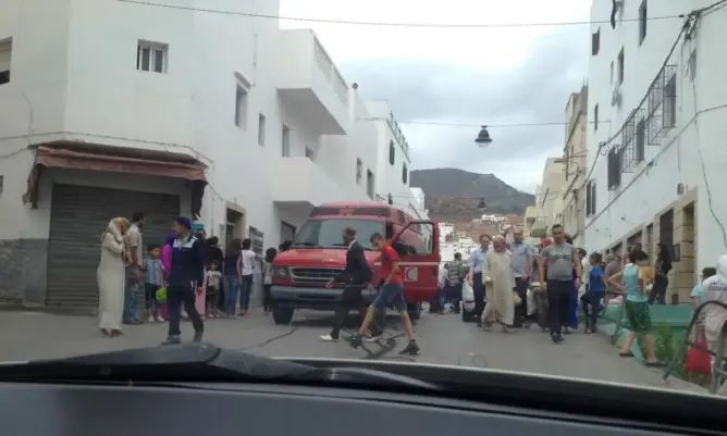 شخص يضع حدا لحياته بالقفز من سطح منزله بتطوان