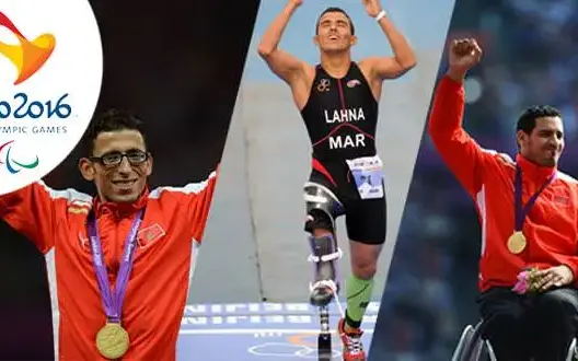 البارالمبيون المغاربة يحصدون 7 ميداليات و يتفوقون على الأولمبيين