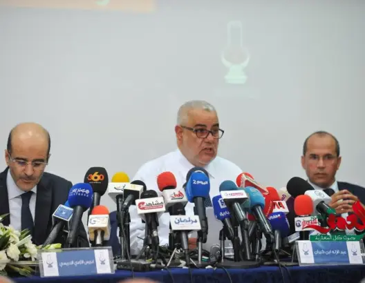 ابن كيران: الرميد لم يصبر في قضية بوصوف ومسيرة البيضاء