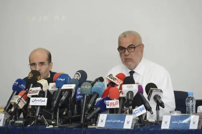 بن كيران: المغرب يحتاج لرجال لهم “كبدة” على الوطن وليس برامج انتخابية من “ناسا”