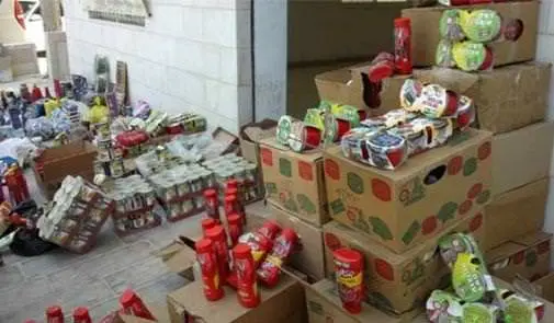 حجز وإتلاف 828 طن من المنتجات غير الصالحة للاستهلاك خلال صيف 2016