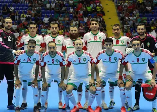 منتخب كرة القدم داخل القاعة يودع المونديال بـ3 هزائم متتالية