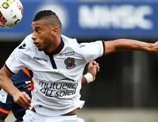 المغربي بلهندة يصعد بنيس في الدوري الفرنسي