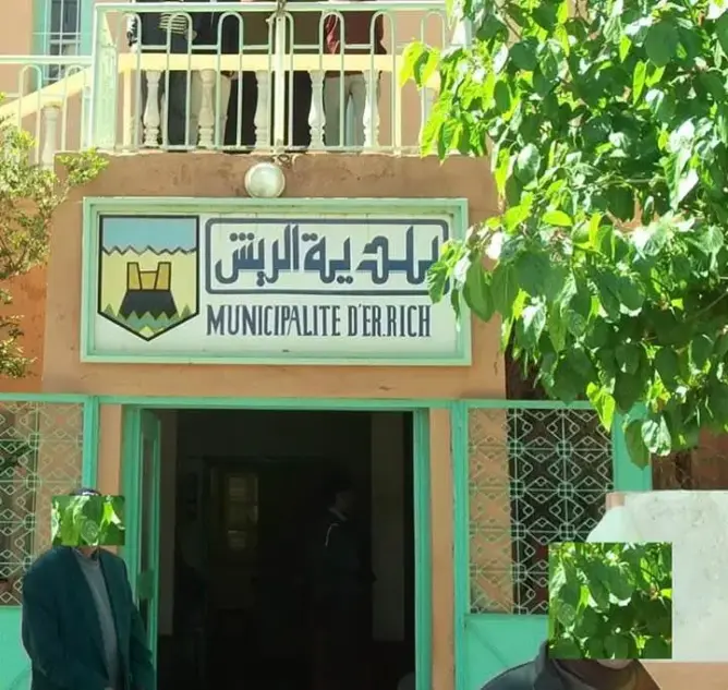 البيجيدي يستعيد تسيير جماعة “الريش” بعد حصوله على الأغلبية مجددا