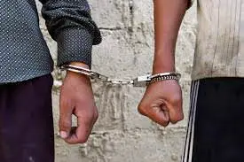 توقيف شخصين بتهمة القتل بالعيون