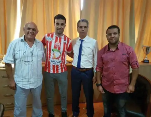 الحسنية يعزز صفوفه برفيق عبد الصمد