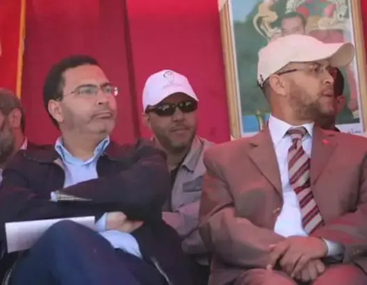 مسؤول نقابة البيجيدي بمراكش بديلا عن القباج على رأس لائحة جيليز