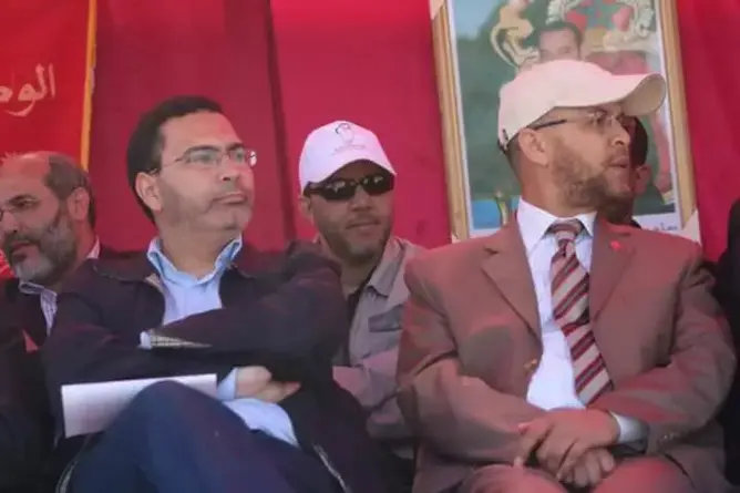مسؤول نقابة البيجيدي بمراكش بديلا عن القباج على رأس لائحة جيليز