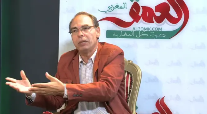 منجب: “دوزيم” تابعة للهمة وكان عليه الرد على بنعبد الله عبرها