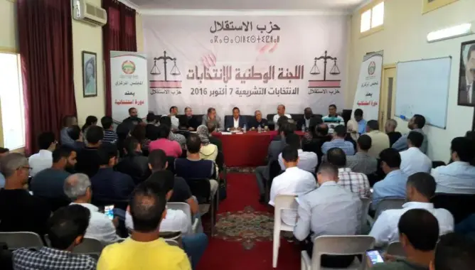 شبيبة الاستقلال تتمسك بعباسي وكيلا للائحة الشباب وترفض “تغول الأعيان”