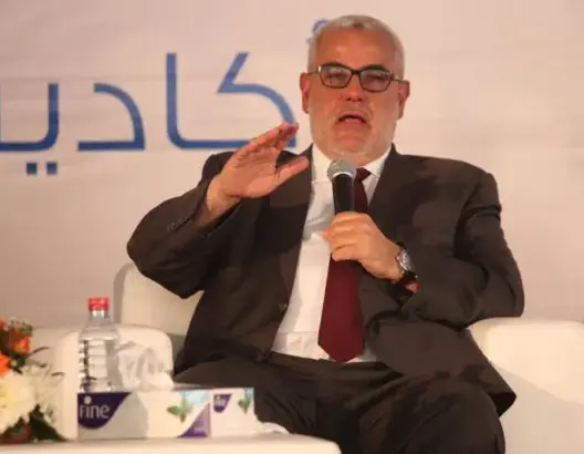 بن كيران: “الداخلية تسكنها روح وإلى تعكسات معاك مادير والو”