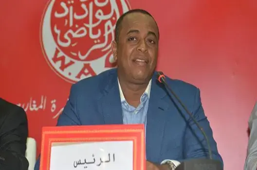 وداديون غاضبون من هزيمة الاسكندرية ويطالبون بإقالة الناصري