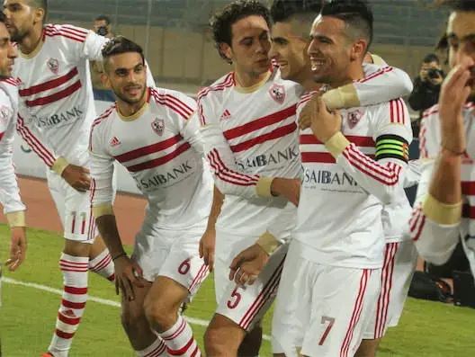 الزمالك يقدم تحفيزات مهمة للاعبيه لهزم الوداد