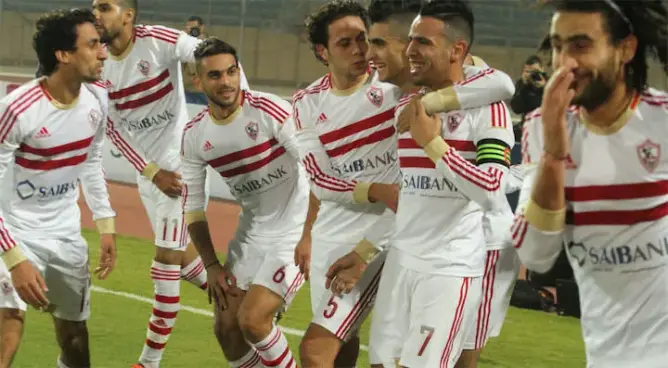 الزمالك يقدم تحفيزات مهمة للاعبيه لهزم الوداد