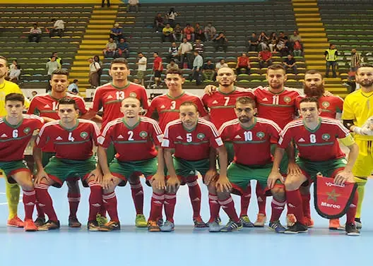 إيران تهزم المغرب في مونديال كرة القدم داخل القاعة