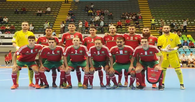 إيران تهزم المغرب في مونديال كرة القدم داخل القاعة
