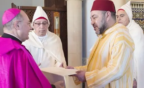 “الهجرة الدولية” تدعو محمد السادس وبابا الفاتيكان لإجراء حوار بين الثقافات