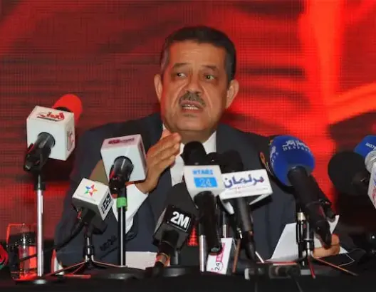 شباط: لا يوجد قطبين سياسيين في المغرب بل قطب واحد هو حزب الاستقلال