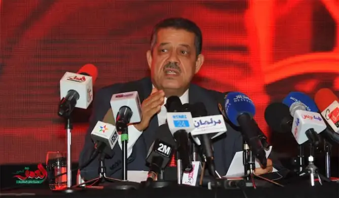 شباط: لا يوجد قطبين سياسيين في المغرب بل قطب واحد هو حزب الاستقلال