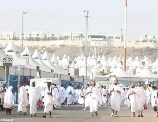 الصحة العالمية: لم نرصد تفشي أية أمراض أثناء الحج