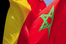 توشيح السفير سمير الظهر بوسام الصليب الأكبر للتاج البلجيكي