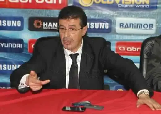المغرب التطواني يشكل لجنه الوظيفية ويعين رؤسائها