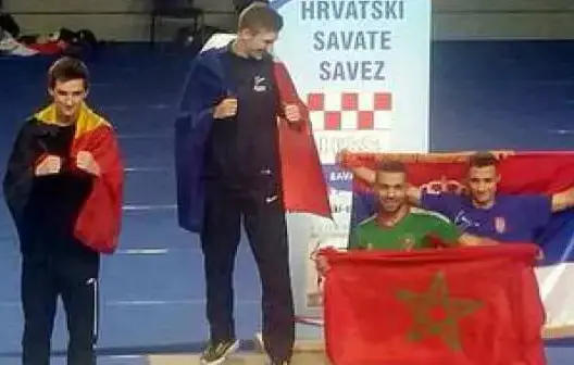 المغرب يحرز ميدالية برونزية في بطولة العالم للصفات