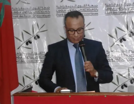 شبيبة الجبهة الديمقراطية تدين تصرفات بعض أعضاء الأمانة العامة