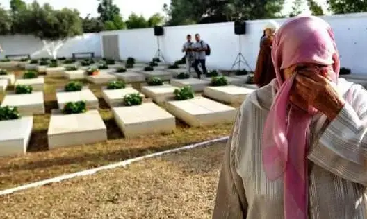 حقوقي يشيد بمقبرة “شهداء الكوميرا” ويتساءل عن شهداء الشمال ومراكش
