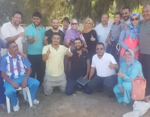 قيادية بـ “البام” توزع أضاحي العيد تحت أعين وزارة الداخلية