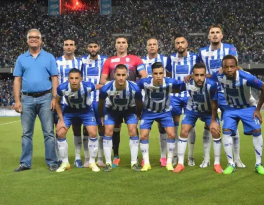 اتحاد طنجة يلتحق بالمتأهلين لربع نهائي كأس العرش