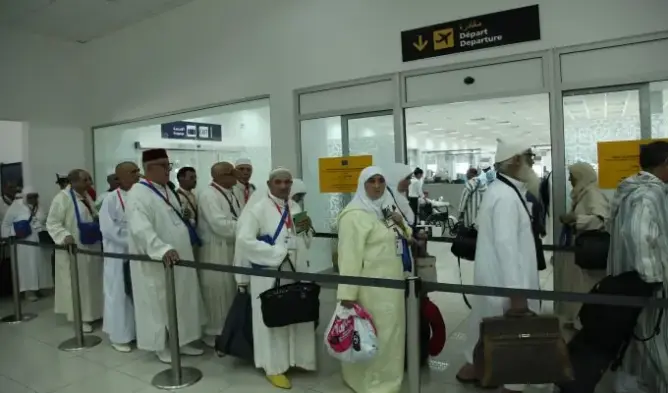 المغرب في المرتبة 9 ضمن قائمة الحجاج الوافدين على مكة