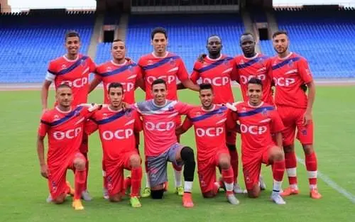 أولمبيك آسفي والدفاع الجديدي يتأهلان لربع نهائي كأس العرش
