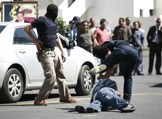 الداخلية: “خلية وجدة” خططت لتفجير بنايات حساسة بسيارة مفخخة بالسعيدية