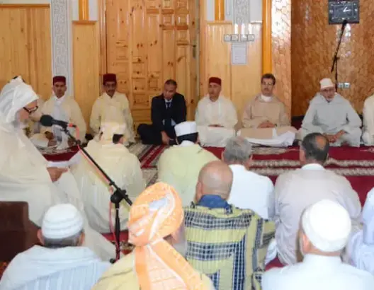 إعانات مالية لـ 62 ألف قيم ديني بمناسبة عيد الأضحى
