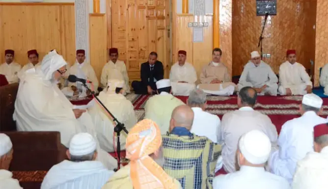 إعانات مالية لـ 62 ألف قيم ديني بمناسبة عيد الأضحى
