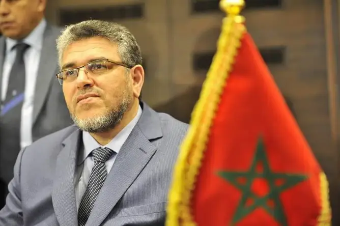 الرميد: القضاء المغربي أحسن من الجزائري وهذا ما سأقوم به قبل مغادرتي