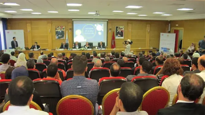 التوقيع على 4 اتفاقيات في افتتاح المناظرة الجهوية للتشغيل بالشمال