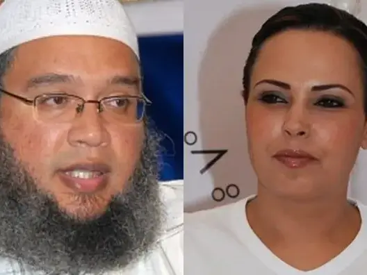 زوجة الكاتب العام لعمالة أكادير تصف القباج بشيخ التكفيريين