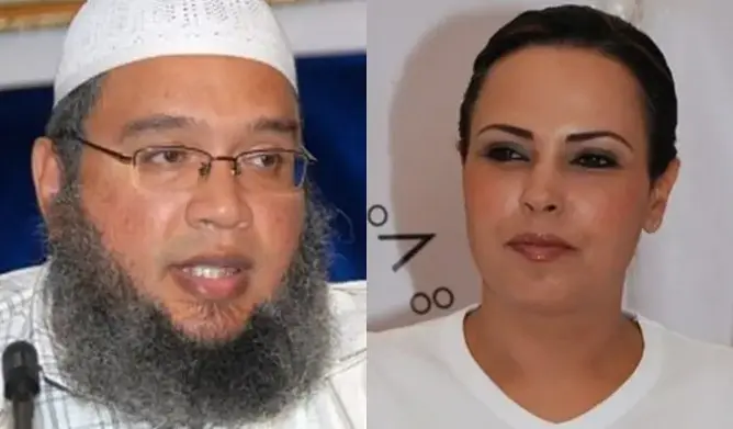 زوجة الكاتب العام لعمالة أكادير تصف القباج بشيخ التكفيريين