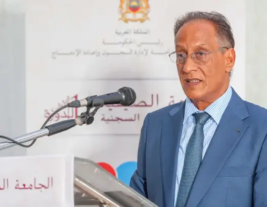 التامك: عدد السجناء المستفيدين من برامج التعليم والتكوين ارتفع بنسبة %100