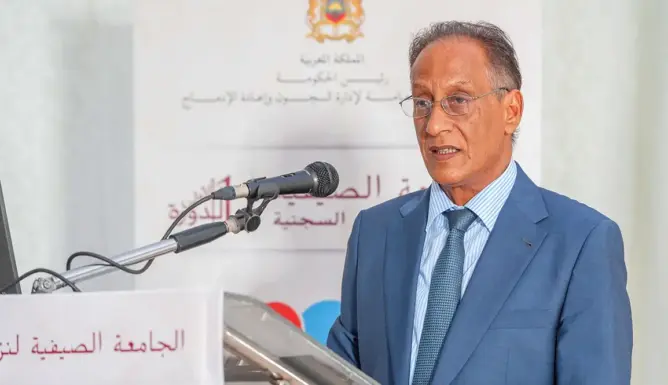 التامك: عدد السجناء المستفيدين من برامج التعليم والتكوين ارتفع بنسبة %100