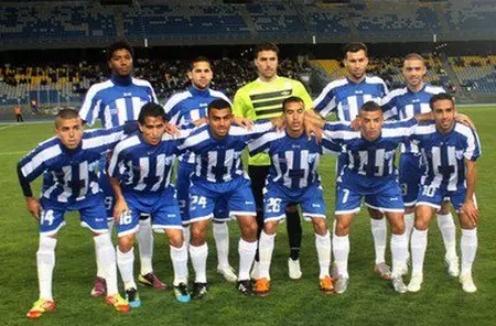 اتحاد طنجة يتعاقد مع المهاجم داوود لثلاث سنوات