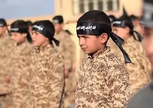 تقرير: الأطفال المغاربة في المرتبة الرابعة ضمن مقاتلي “داعش”