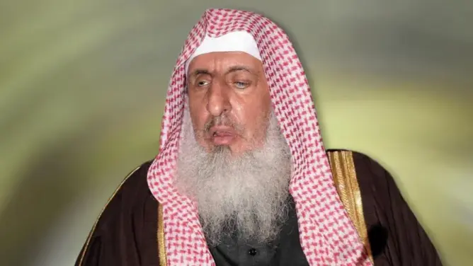 مفتي السعودية يقول إن الإيرانيين “ليسوا مسلمين”