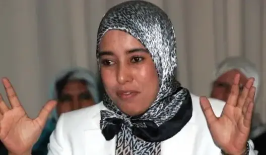 ماء العينين تستنكر وقف السلطات لأشغال بالبيضاء دون سند قانوني