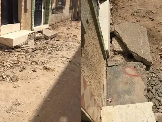 الداخلية توقف أشغال تهيئة حي بالقنيطرة والساكنة تستنكر